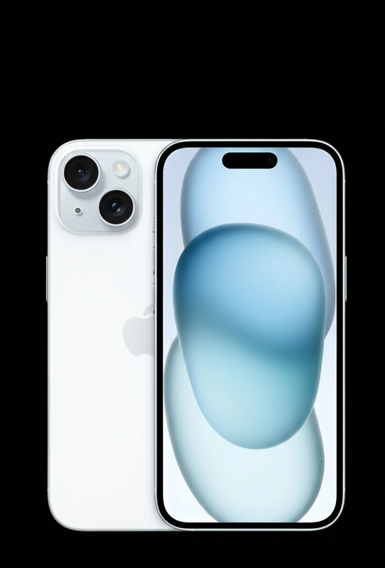 iPhone 15